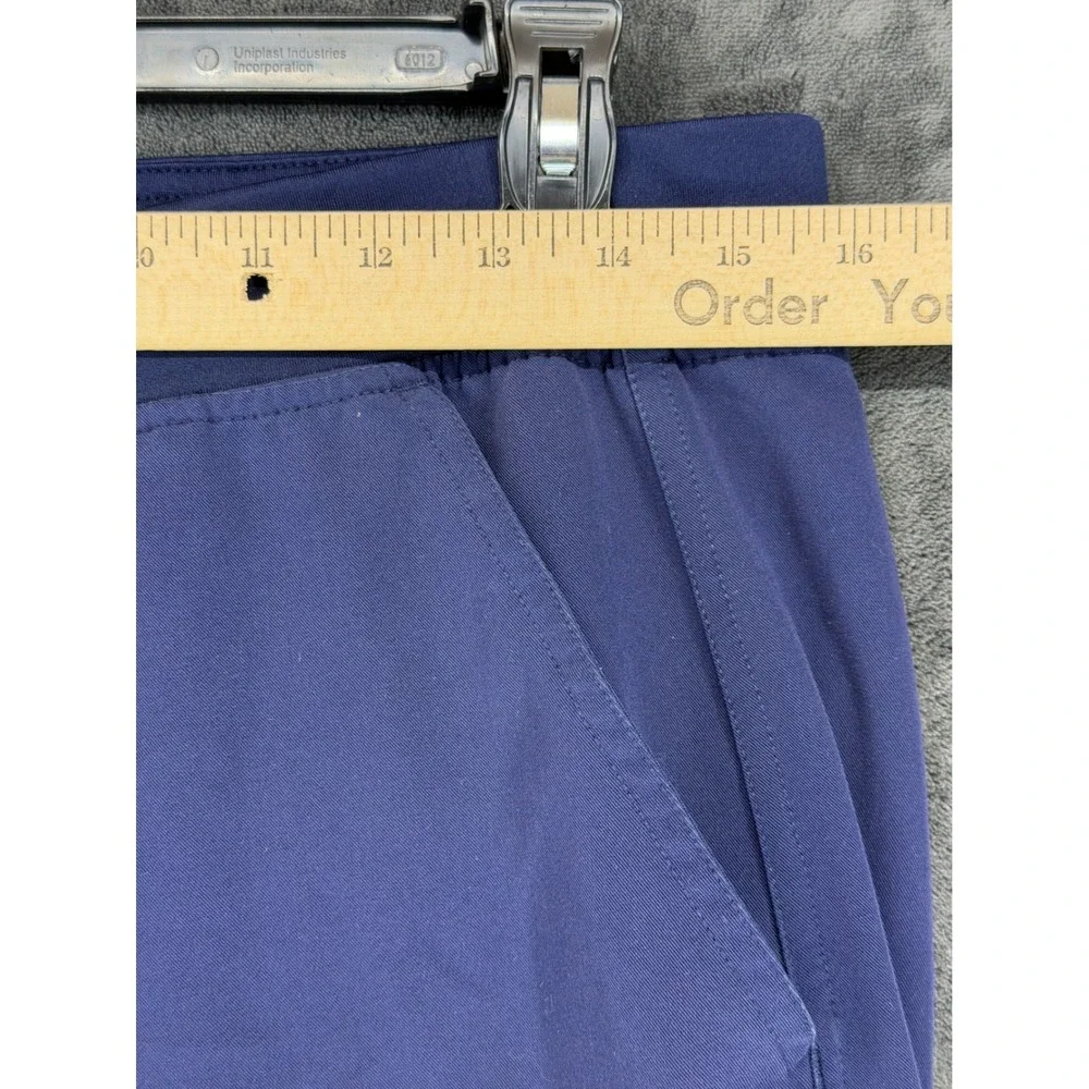 FIGS Technical Collection Mens T2001 Blue Cargo Scrub Pants Size Medium M‎